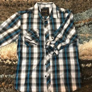 Chalc Western Shirt